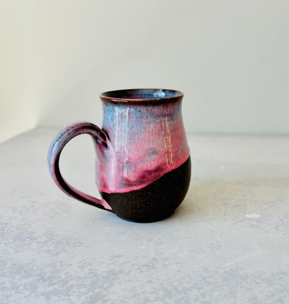 “Absolutely the Fuck Not” Mug in Summer Sunrise