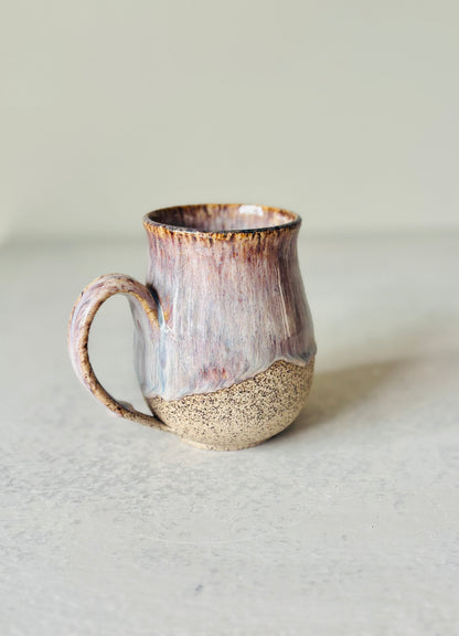 Springtime Pink Speckled Mug (14 fl oz)