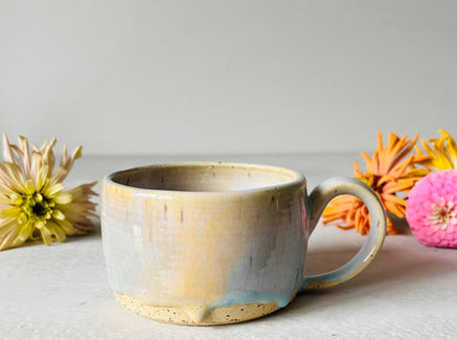Blue Cloud Mug (second) (10 fl oz)