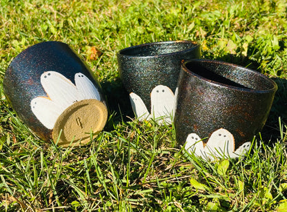 Cosmic Peek-a-boo Ghost Tumbler 3