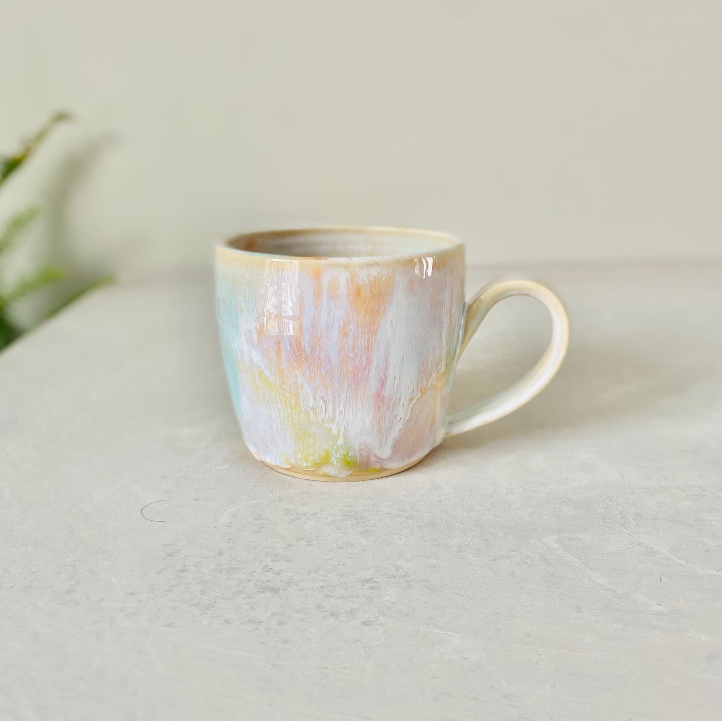 14 oz Spring Fantasy Mug 2