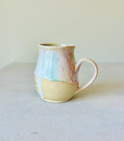 Rainbow Absolutely the Fuck Not Mug (14 fl oz, Second)
