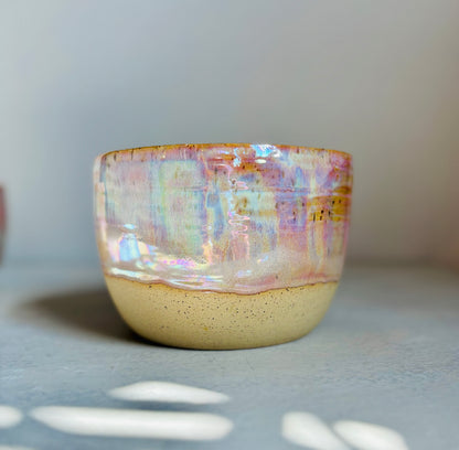 Serving Bowl in Pastel Peach (12 cups)