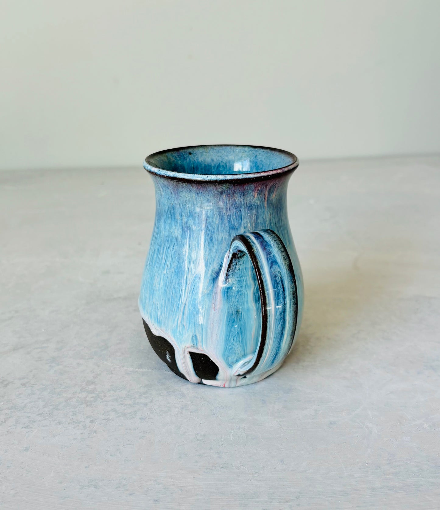 11 fl oz Blue Cascade Mug