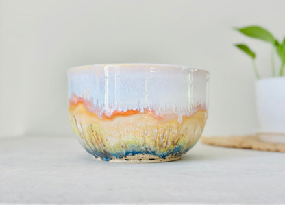 Pastel Rainbow Serving Bowl (8 Cups)