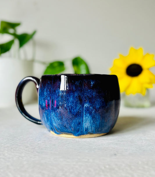 Midnight Aurora Pumpkin Mug (16 fl oz)