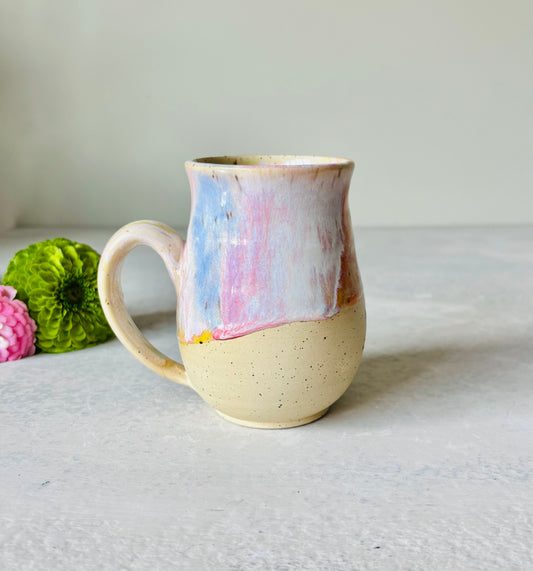 I’m a Fucking Delight Rainbow Mug