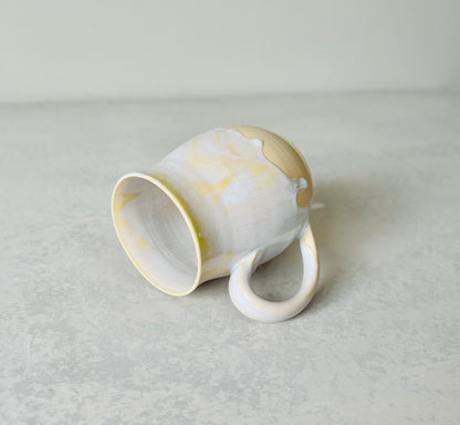 Lemon Ice Drippy Mug