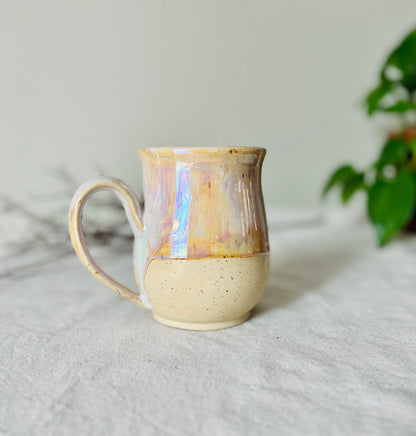15 fl oz Iridescent Pearl Mug (second)