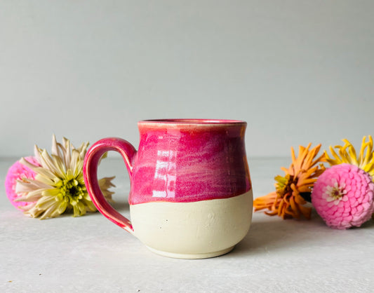 Pink Ash Mug (10 fl oz)