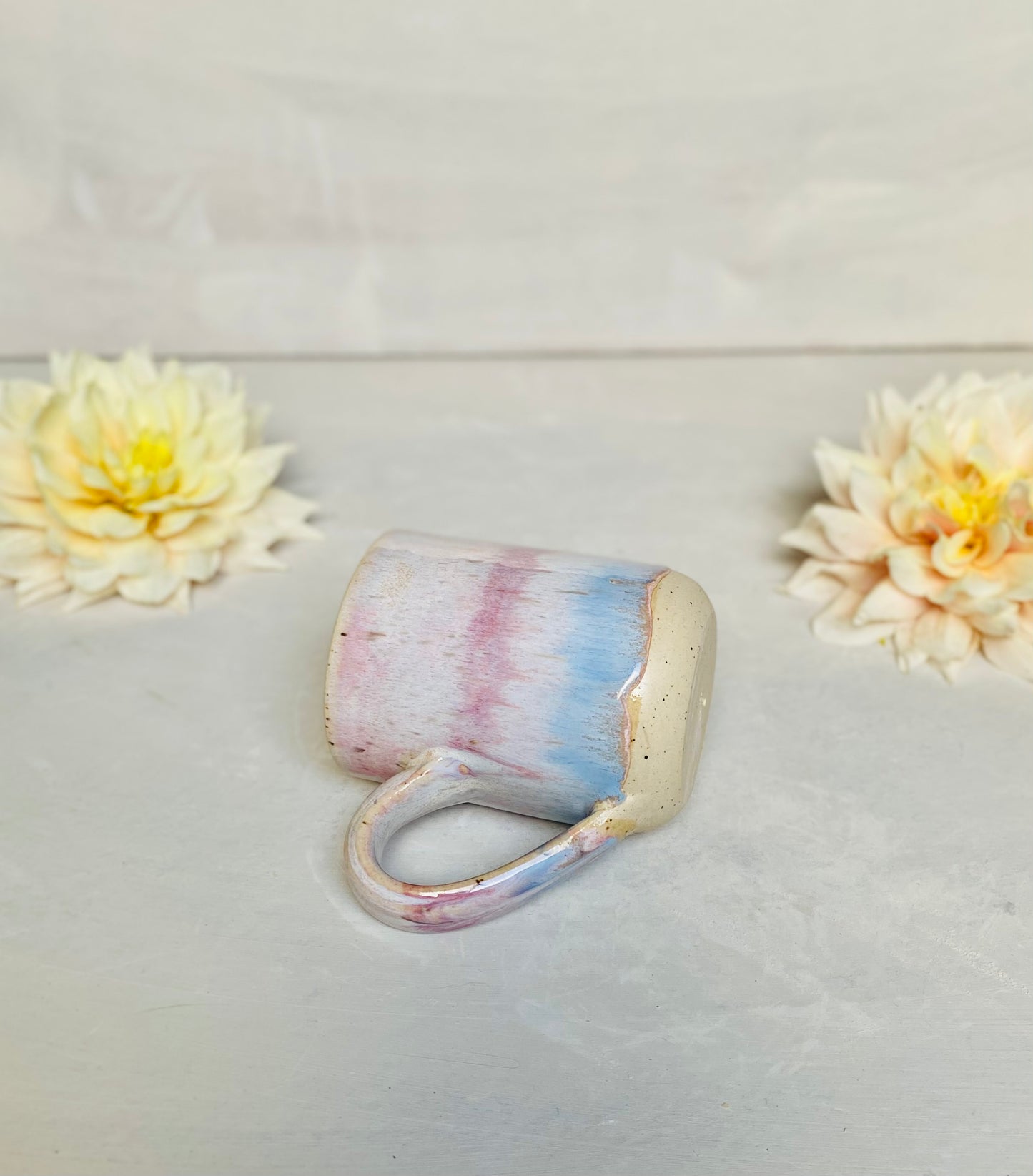 12oz Pastel Berry Ombré Mug