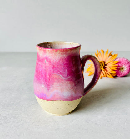 Blushing Rose Mug (12 fl oz)