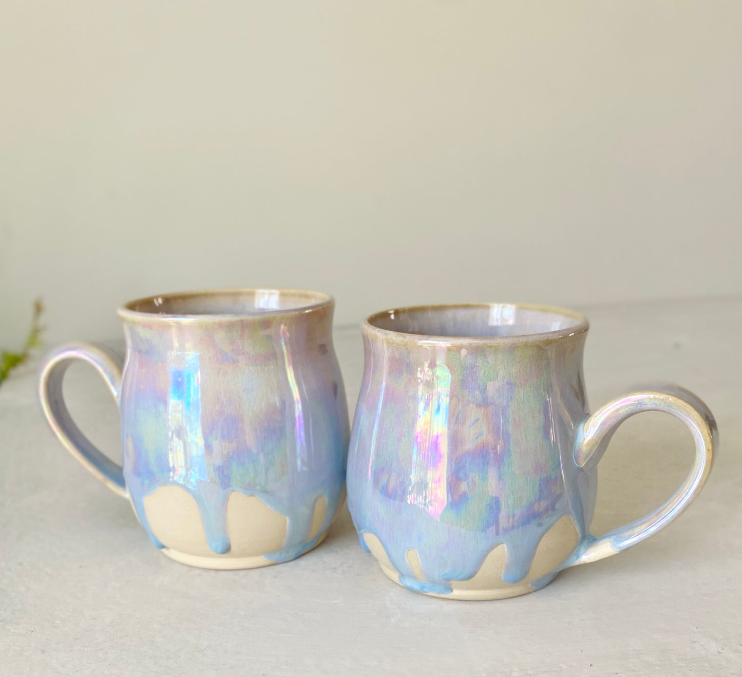 Pre-Order for 12-14oz Iridescent Cotton Candy Mug