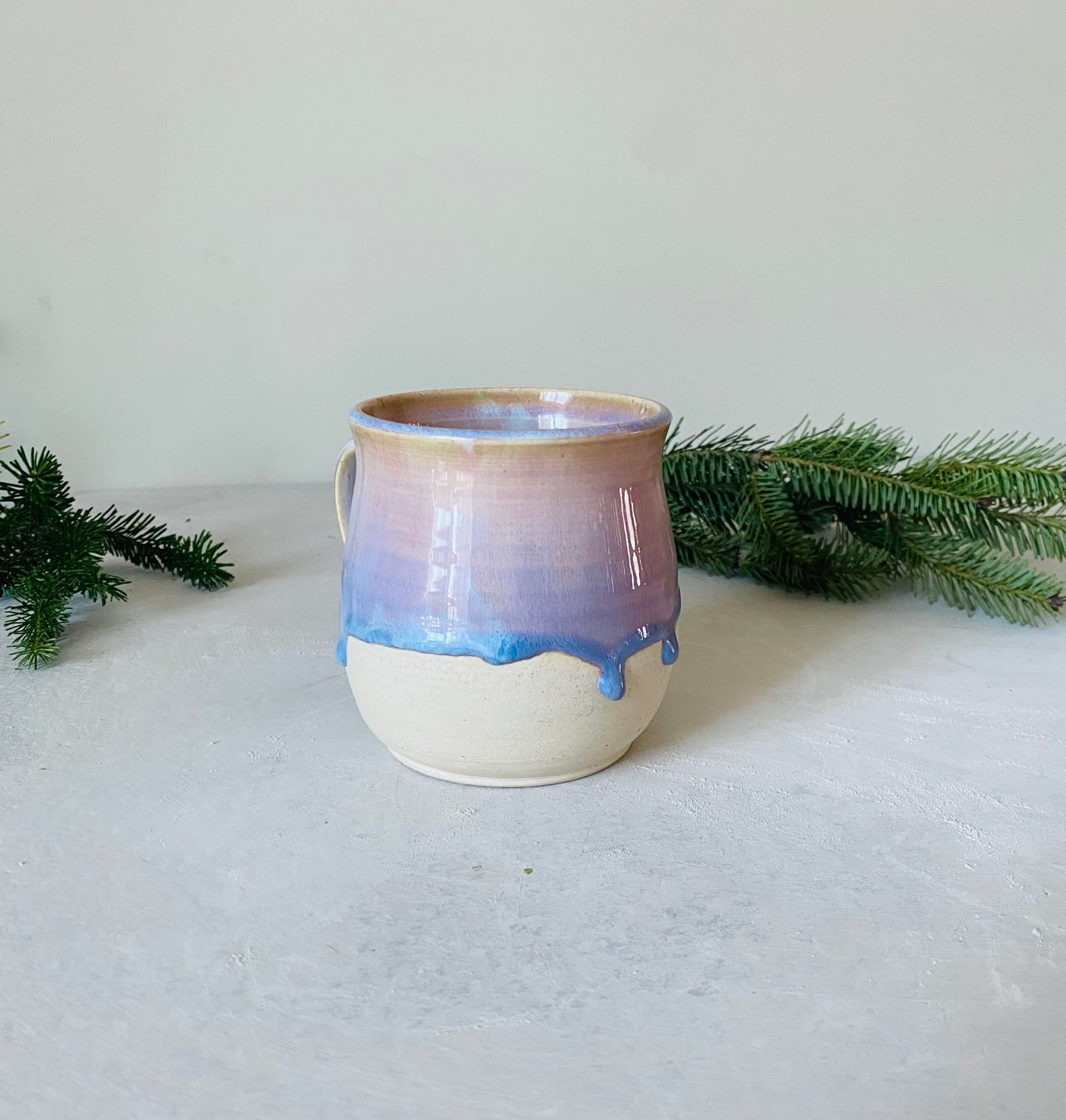 13 oz Cotton Candy Mug