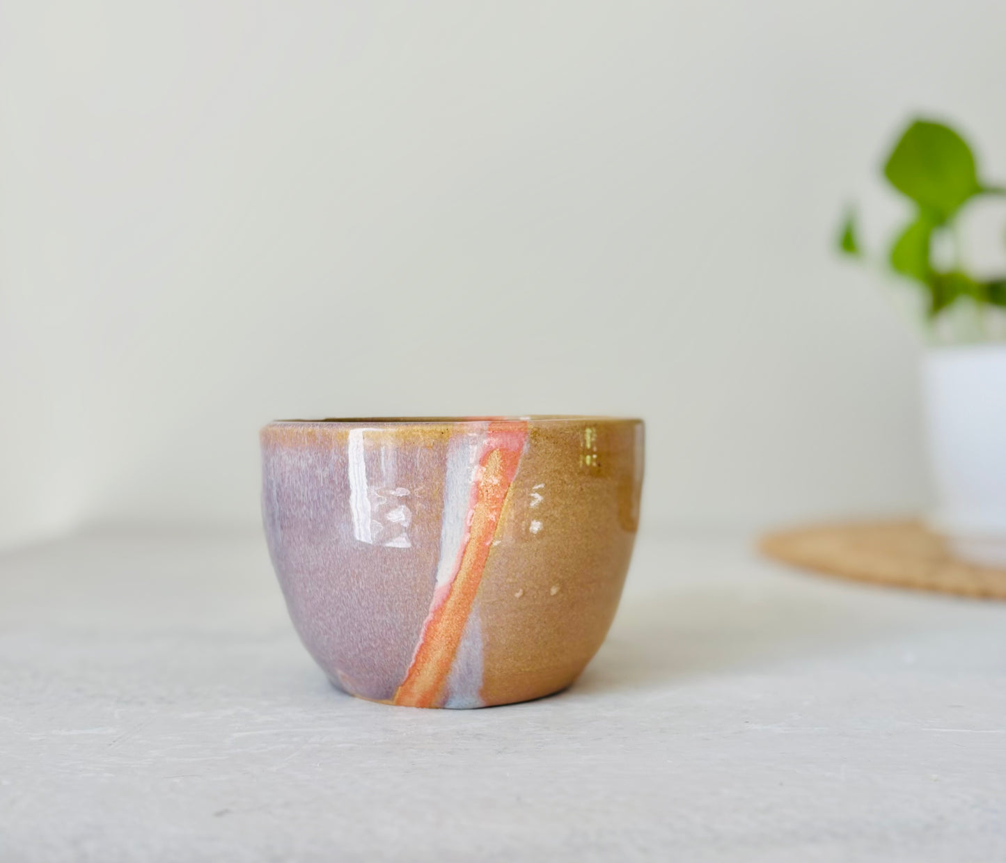 French Countryside Cereal Bowl 1