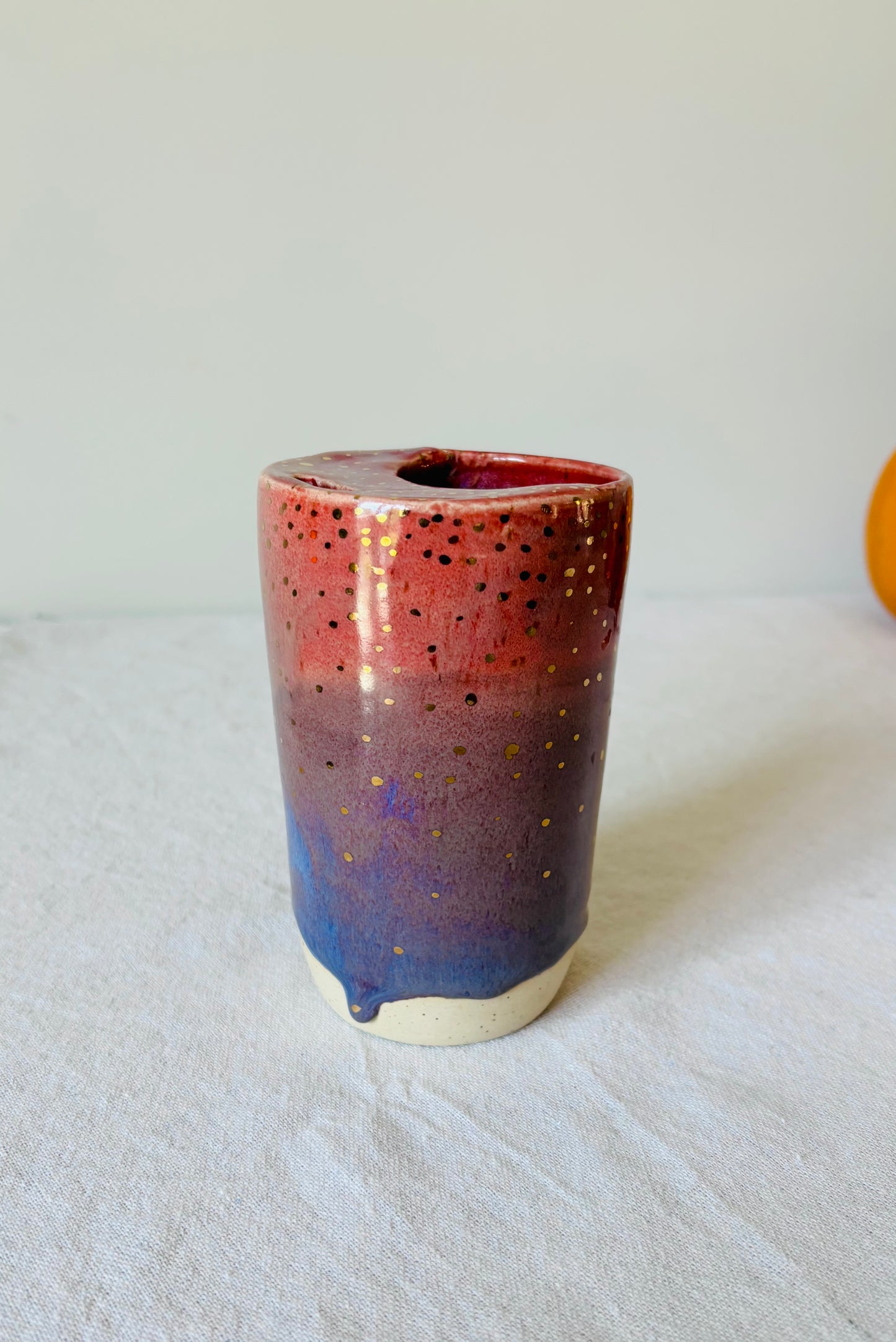 Autumn Glimmer Travel Mug (Second)