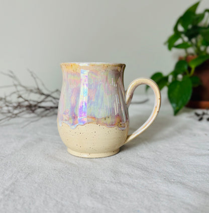 15 fl oz Iridescent Pearl Mug (second)