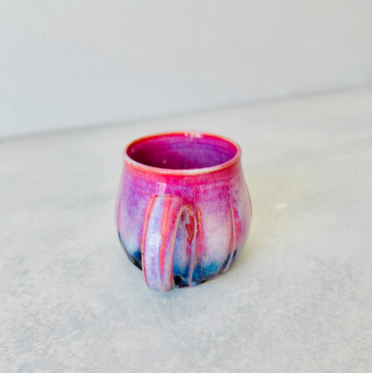 Pink Magic Pumpkin Mug (14 fl oz)