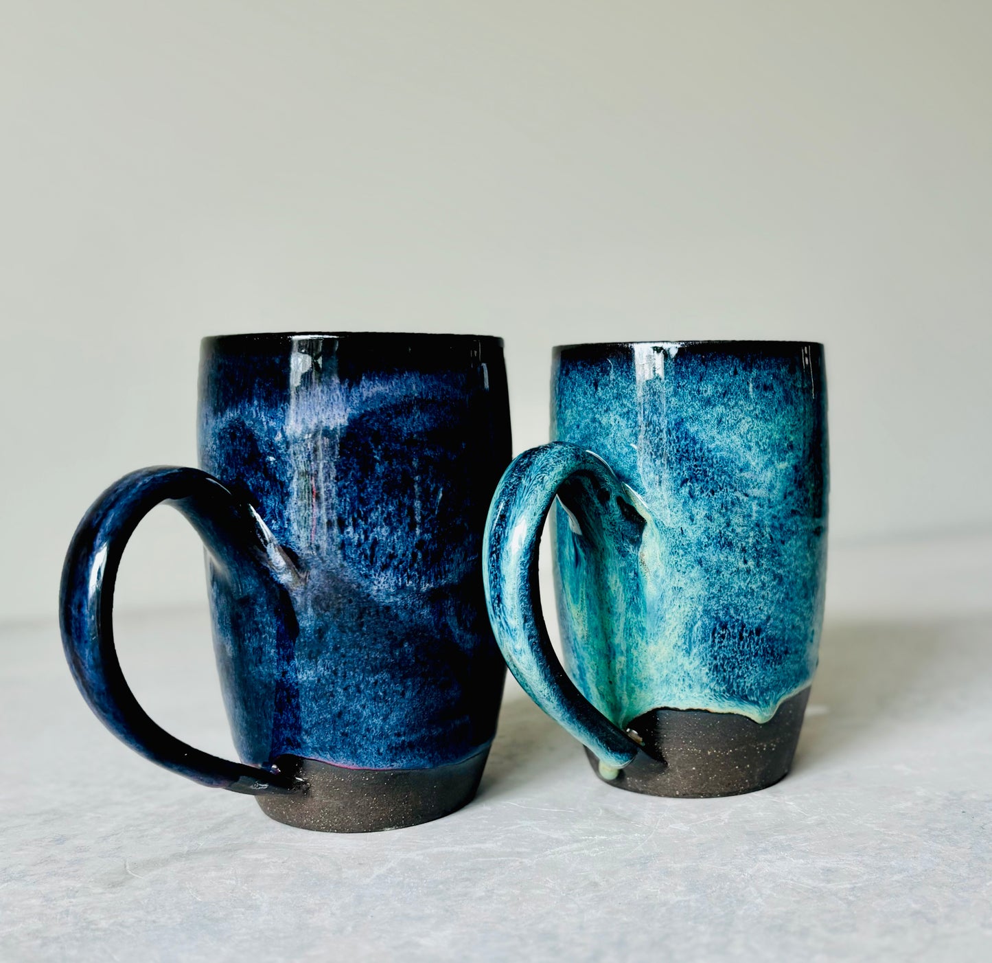 Midnight Aurora Mug (12 fl oz )