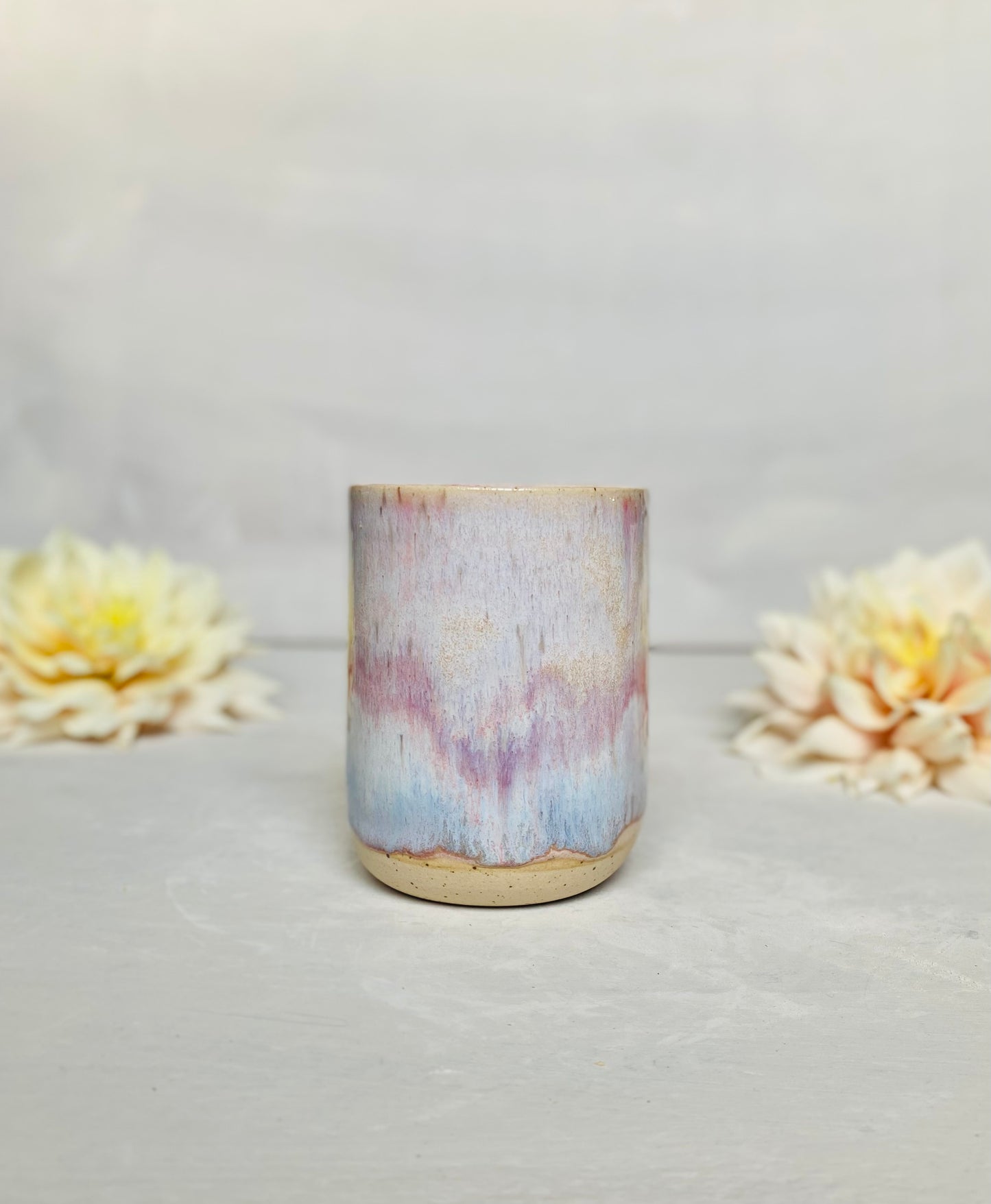 12oz Pastel Berry Ombré Mug