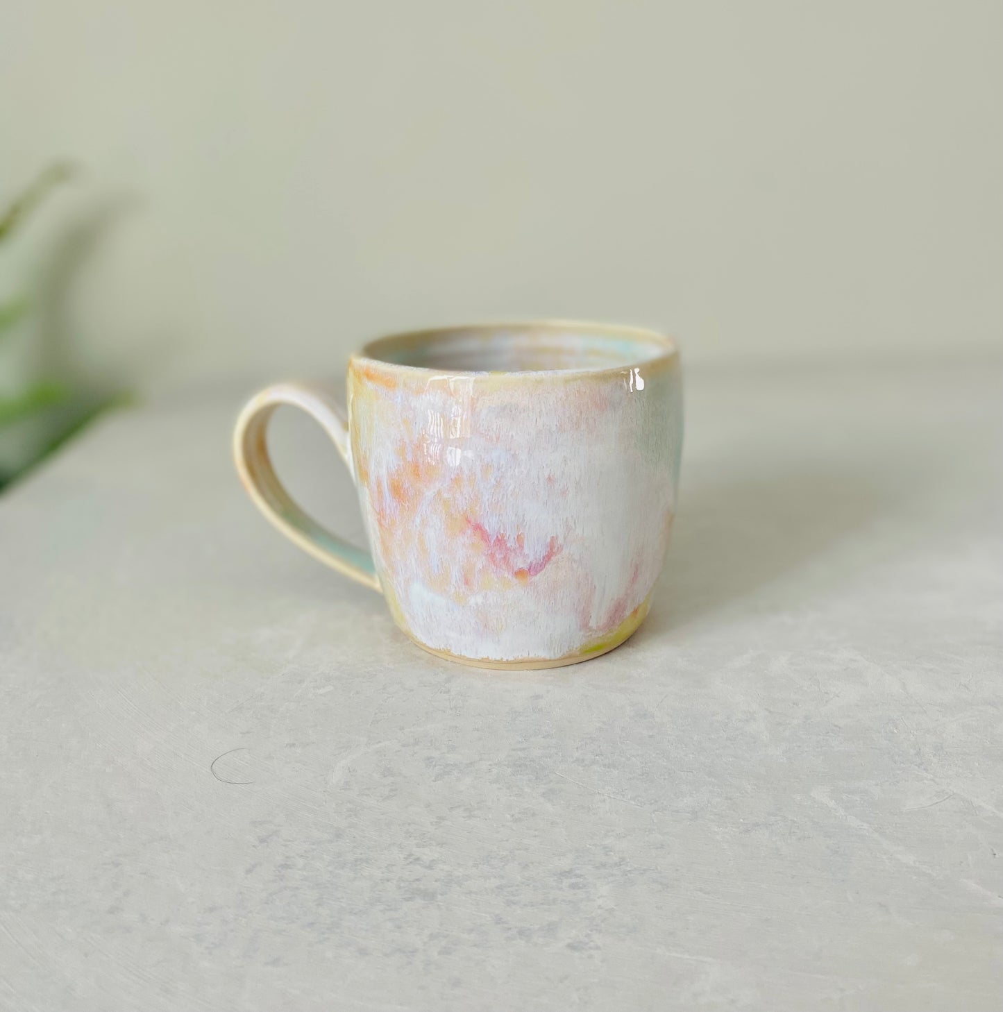 14 oz Spring Fantasy Mug 2