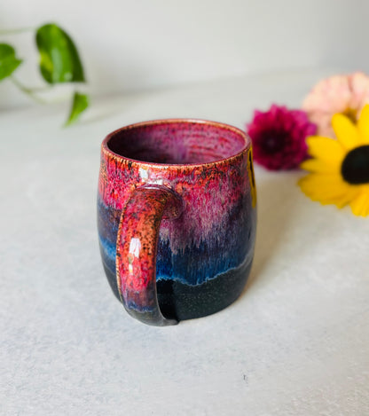 Winterberry Speckled Mug (15 fl oz) (Copy)