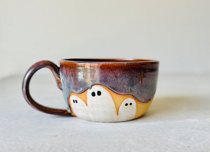 Lift the Veil Ghost Soup Mug (18 fl oz)