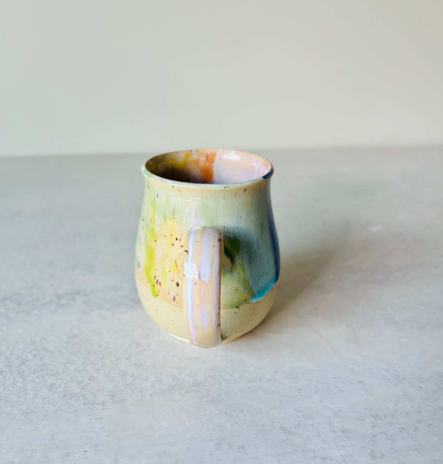 I’m a Fucking Delight Rainbow Mug (13.5 fl oz)