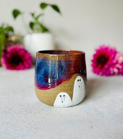 Autumn Berry Ghost Tumbler (13 fl oz)