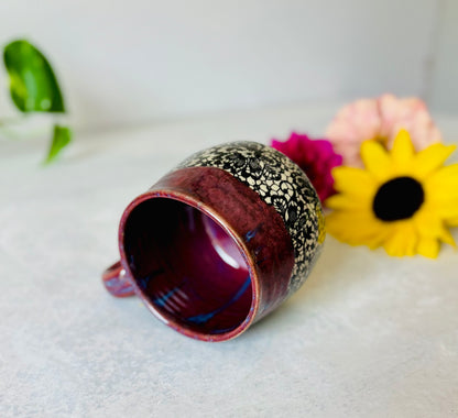 Wine and Lace Mug (12 fl oz)