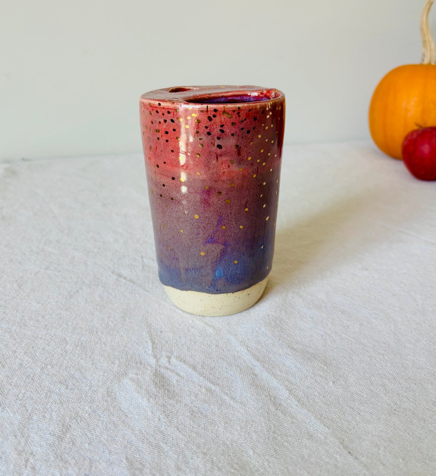 Autumn Glimmer Travel Mug (Second)