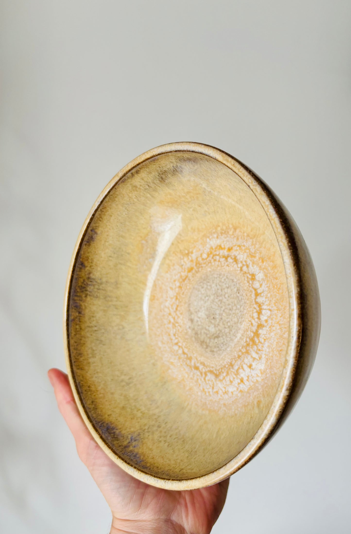 Toasted Honey Cream Blate Set (3 cup capacity)