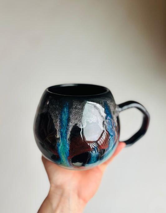 Cosmic Orb Mug (18 fl oz)