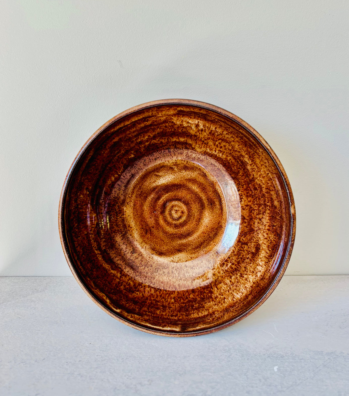 Large Serving Bowl in Brown Bear (20 cups)