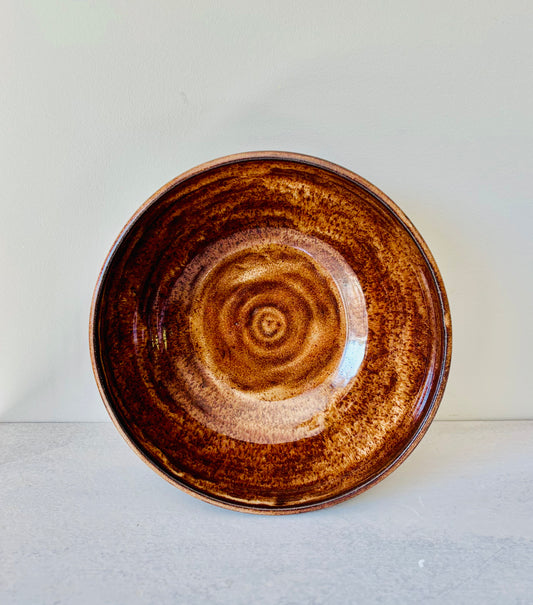 Large Serving Bowl in Brown Bear (20 cups)
