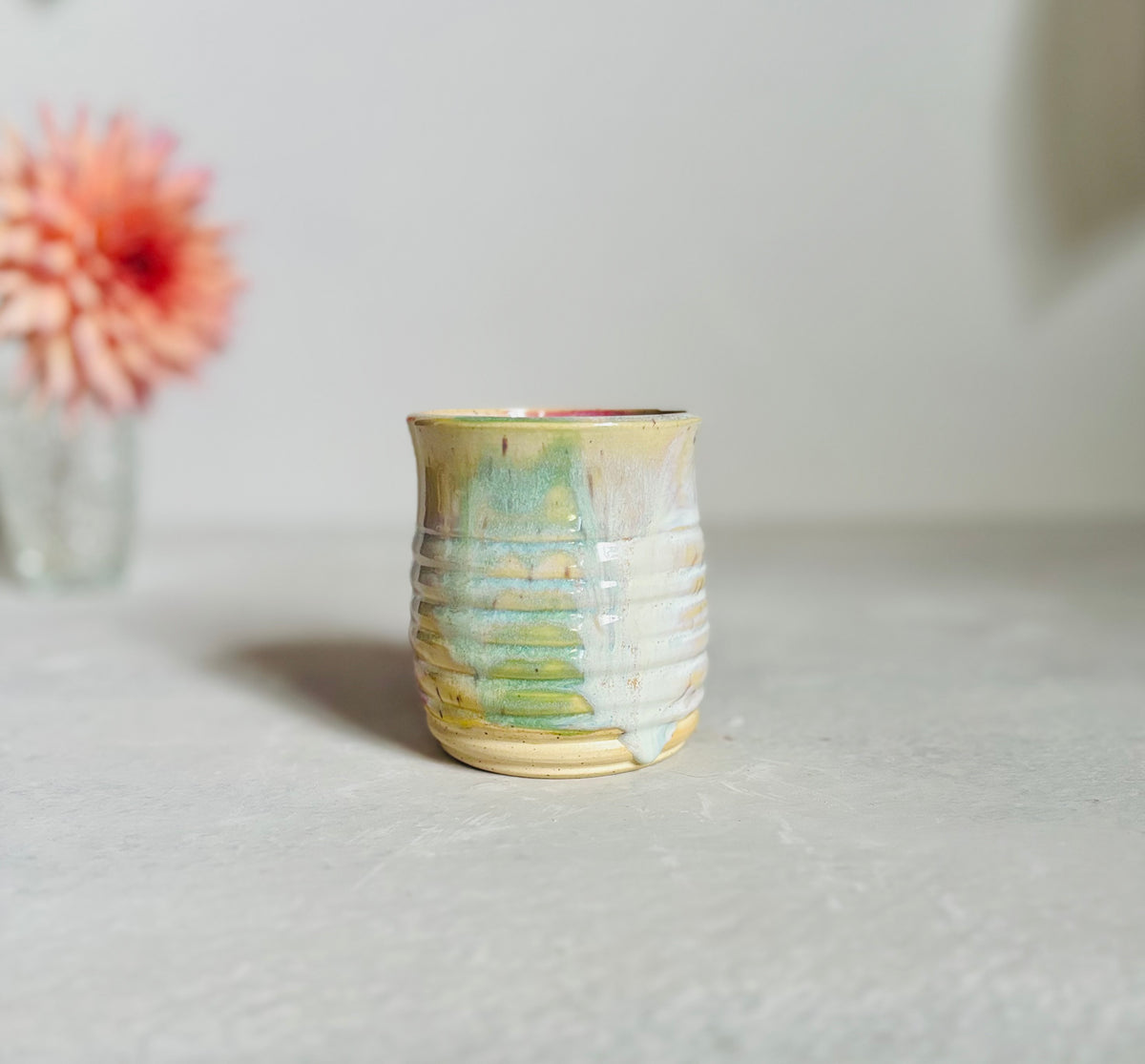 Mini Rainbow Textured Cup (11 fl oz)