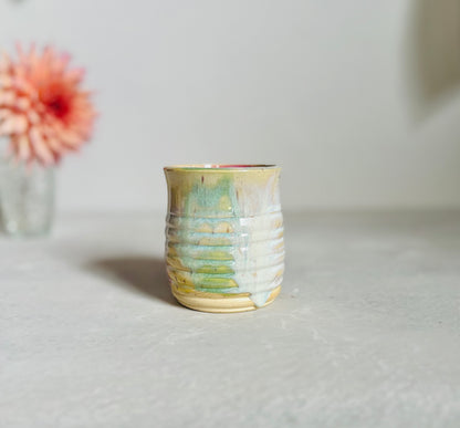 Mini Rainbow Textured Cup (11 fl oz)