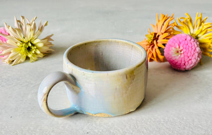Blue Cloud Mug (second) (10 fl oz)
