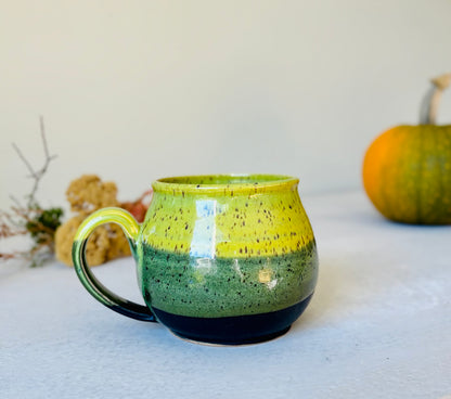 Witches Brew Cauldron Style Mug