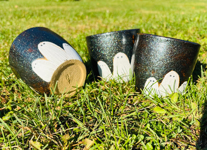 Cosmic Peek-a-boo Ghost Tumbler