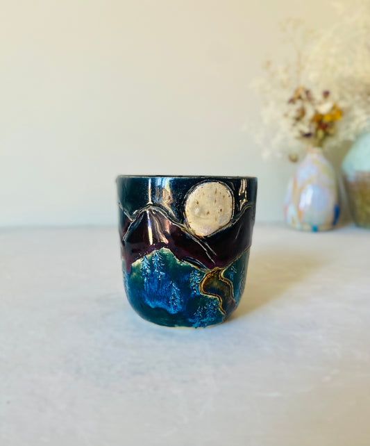 11.5 oz Midnight Trail Mug