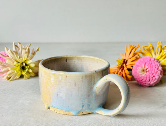 Blue Cloud Mug (second) (10 fl oz)