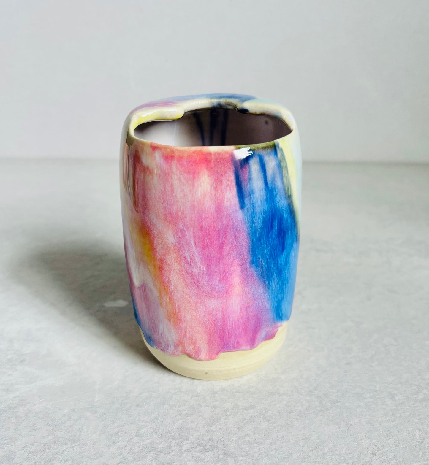 Rainbow Travel Mug