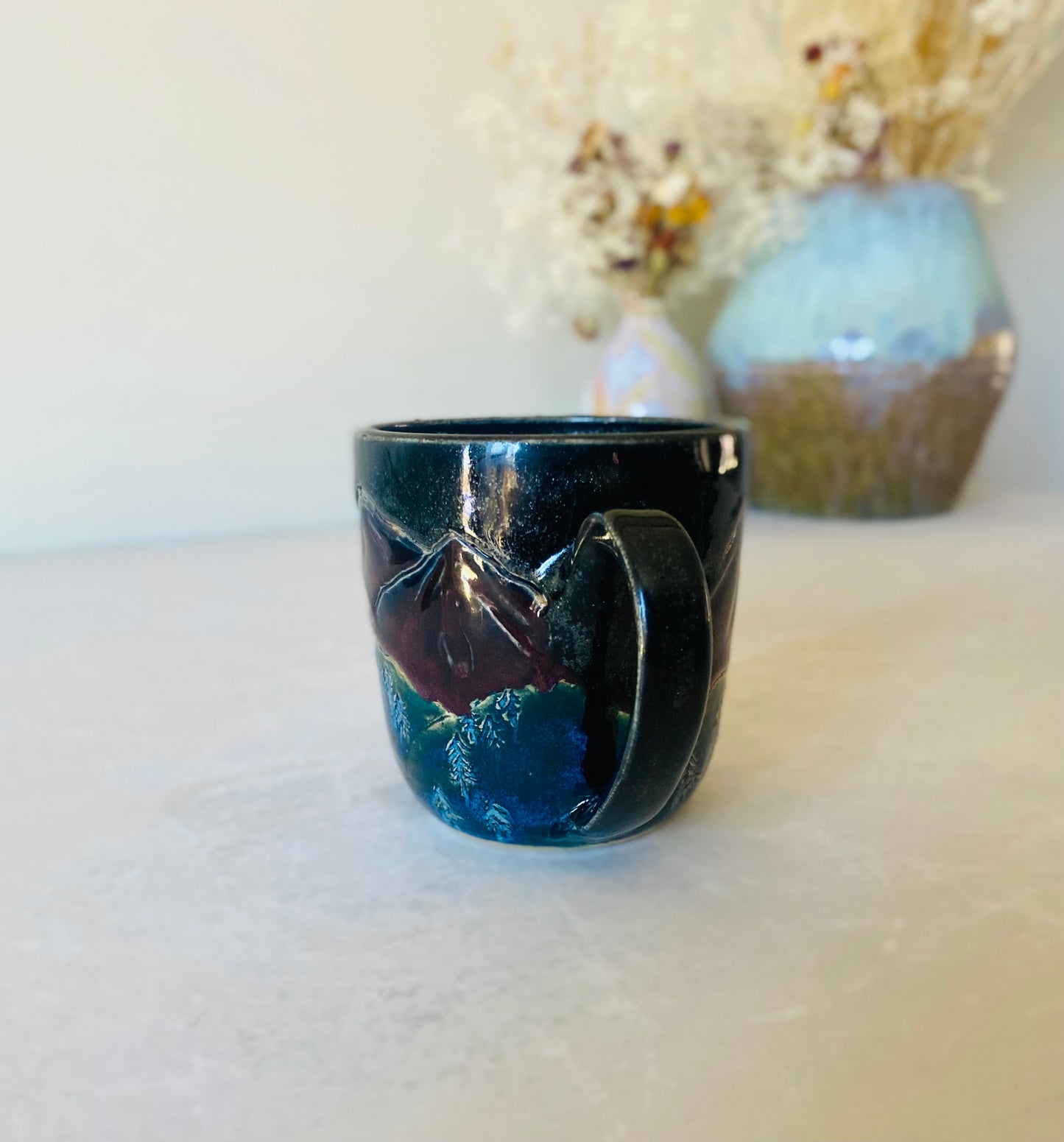 11.5 oz Midnight Trail Mug