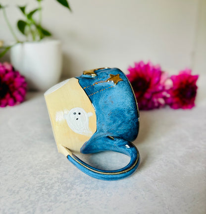 Harvest Moon Ghost Mug (16 fl oz)