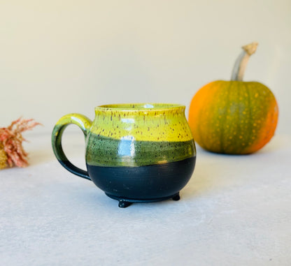 Witches Brew Cauldron Mug (16 fl oz)