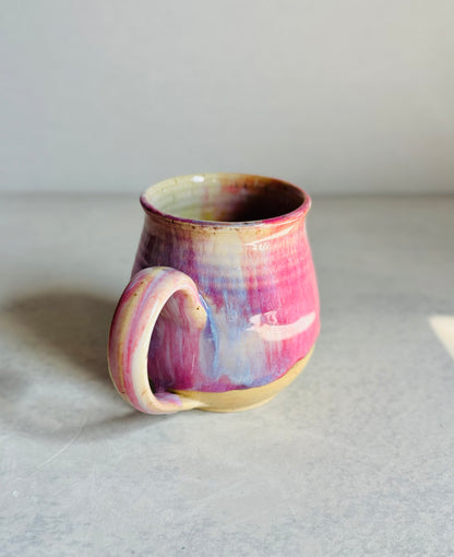 Fuck Corporate Rainbow Mug