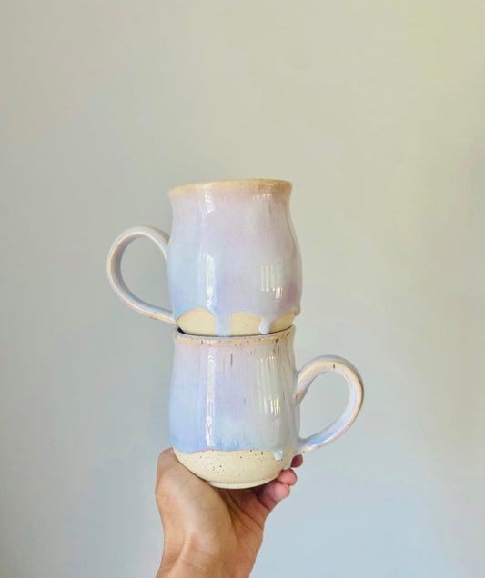 Pre-Order One 12-14 oz Cotton Candy Mug 4-6 Weeks