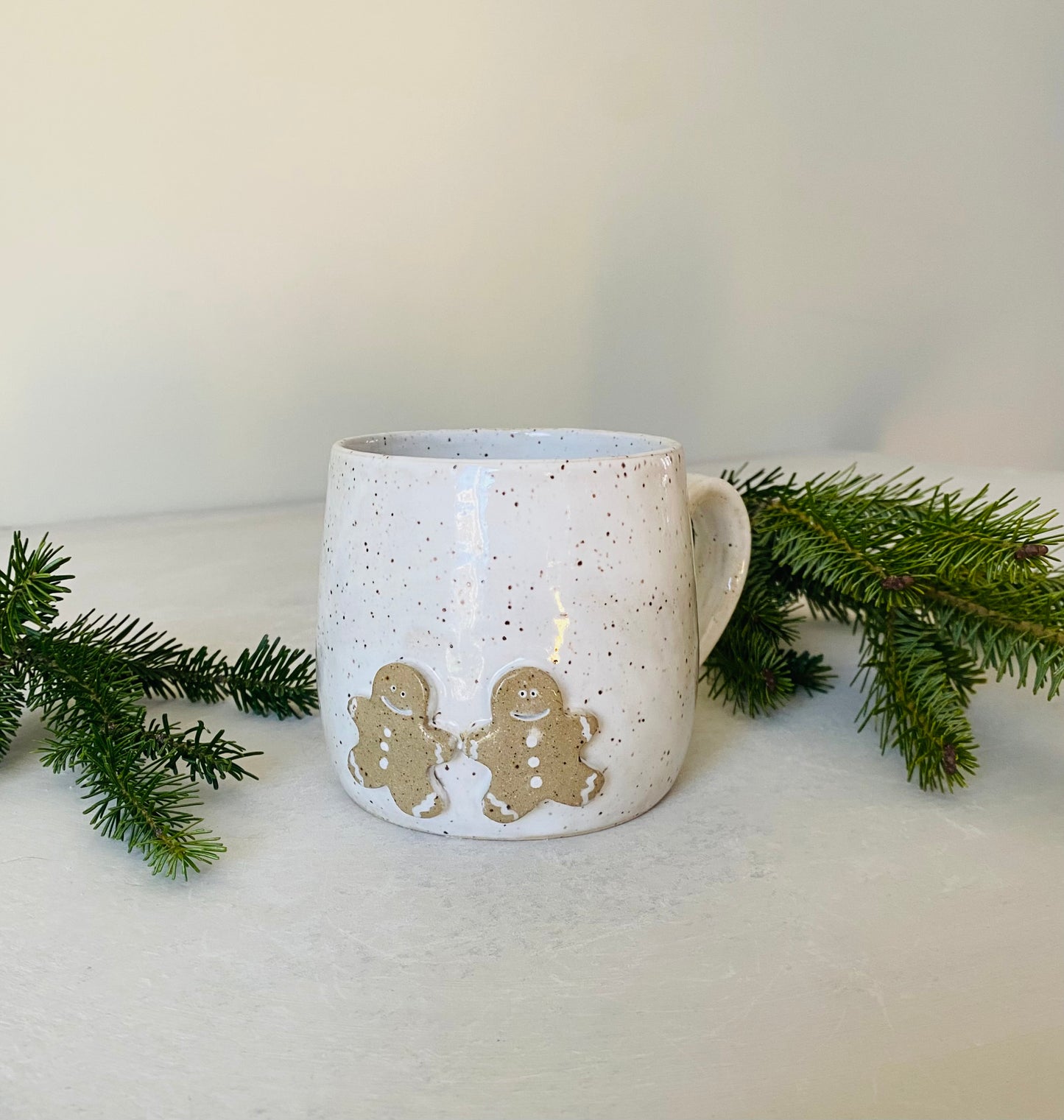 14 oz Gingerbuddies Mug