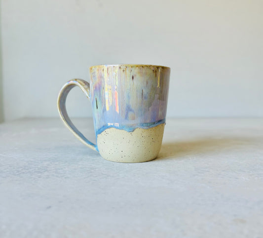 Iridescent Cotton Candy Mug (15 fl oz)
